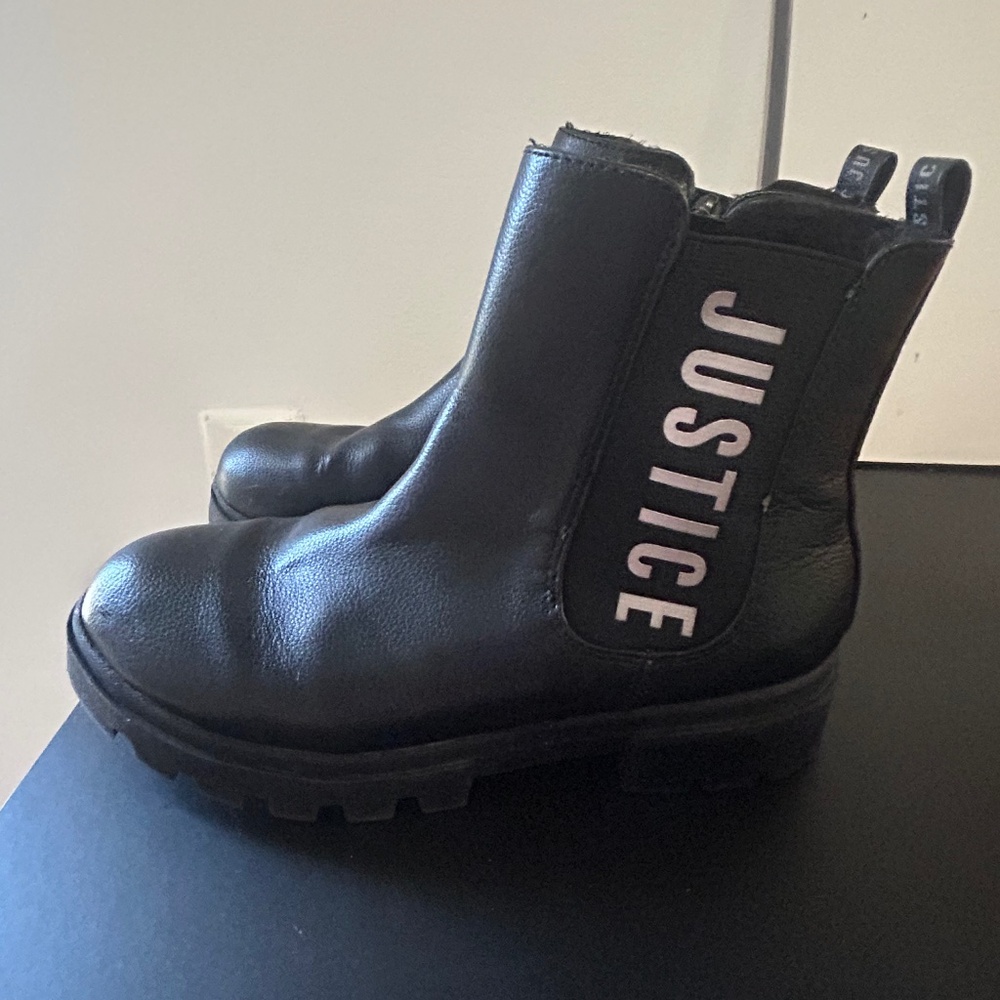 Justice Big Girl Boots